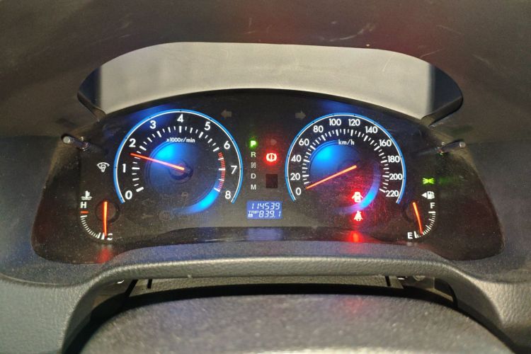 马自达8 2015款 2.5L 至尊版局部细节14