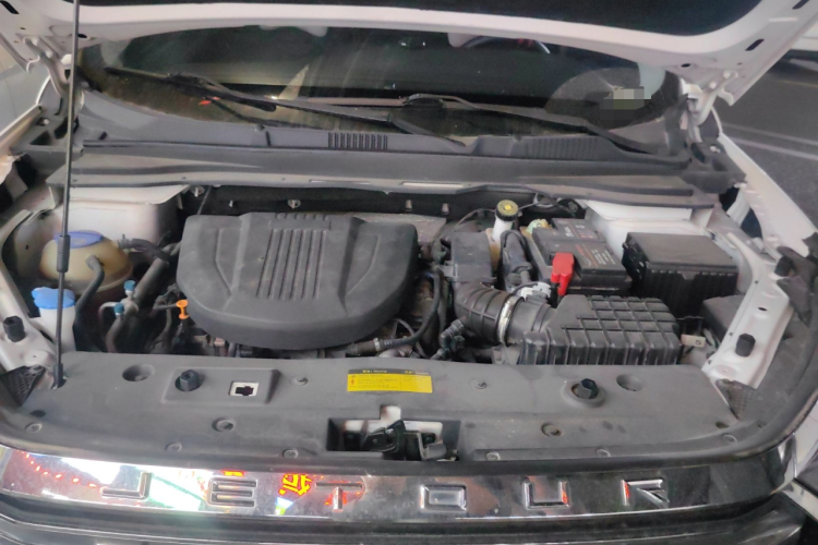 捷途X90 PLUS 2021款 1.6TD DCT别墅 5座局部细节24