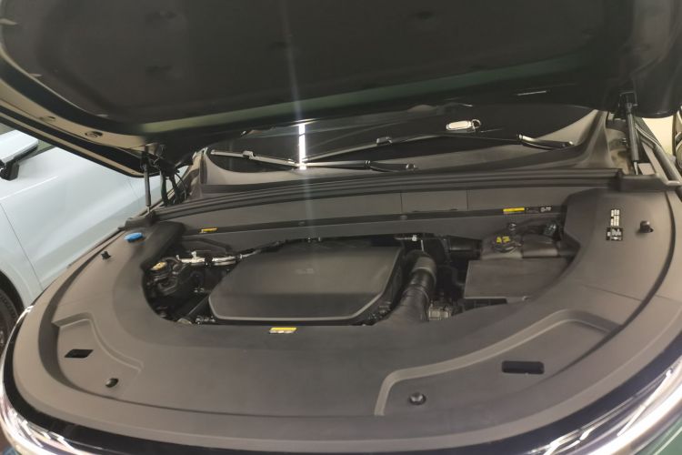 理想汽车 理想L7 2024款 Pro局部细节24