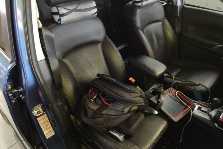 斯巴鲁 森林人 2018款 2.0i 豪华导航版中控内饰41