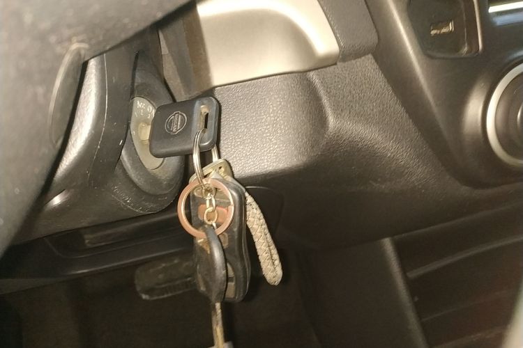 日产 轩逸 2019款 经典 1.6XE+ CVT智联领先版中控内饰11