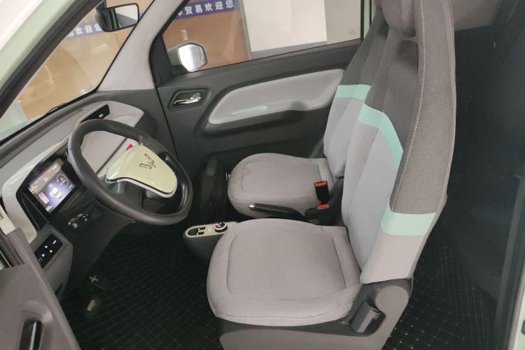 五菱汽车 宏光MINIEV 2022款 马卡龙臻享款 磷酸铁锂中控内饰19