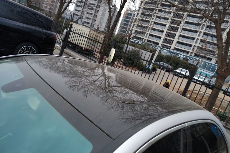 奔驰C级 2019款 C 180 L 时尚型运动版局部细节57