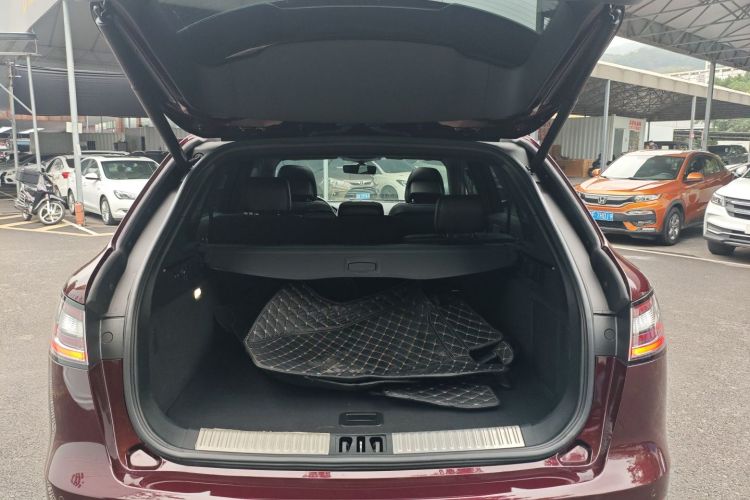 林肯 航海家(进口) 2019款 2.0T 四驱尊雅版 国VI局部细节23