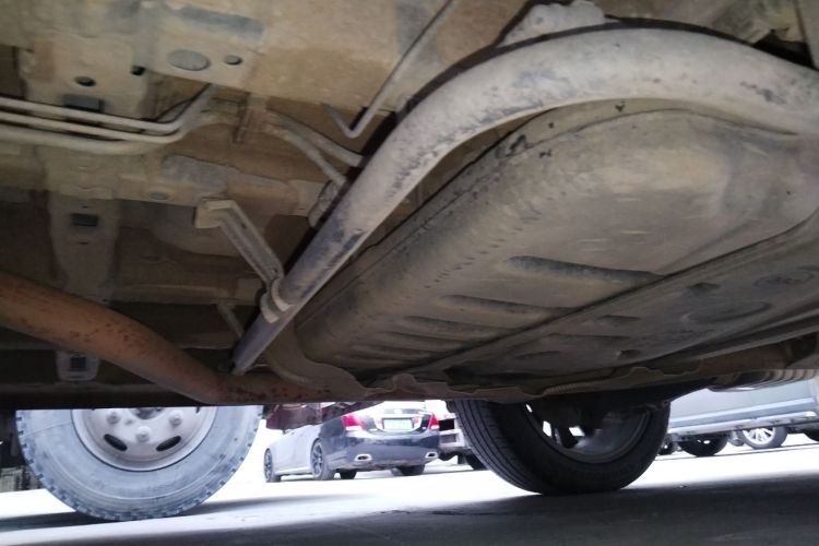 长安欧尚X7 2020款 1.5T 自动尊贵型局部细节9003