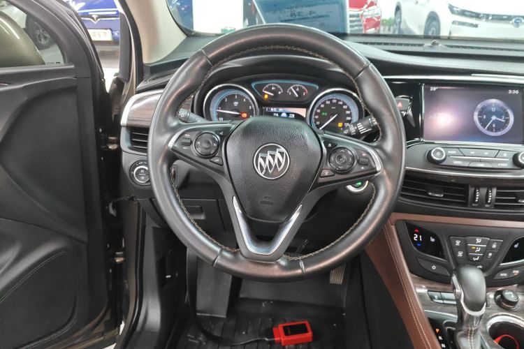 别克 昂科威 2016款 28T 四驱精英型中控内饰13