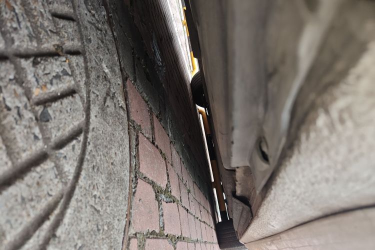 奥迪A4L 2013款 35 TFSI 自动标准型局部细节9002