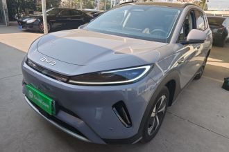 比亚迪 海狮05 EV 2025款 520KM智航版