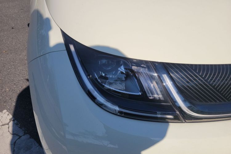 比亚迪 海豚 2023款 420km 时尚版车身外观6006