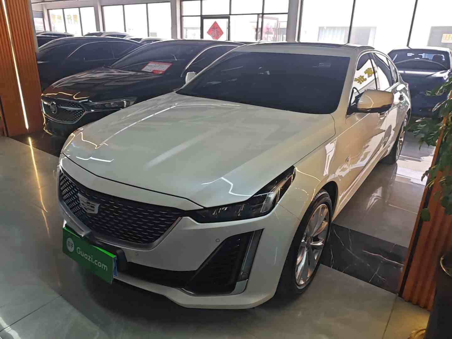 凯迪拉克CT5 2023款 28T 豪华型（标准版）(2)