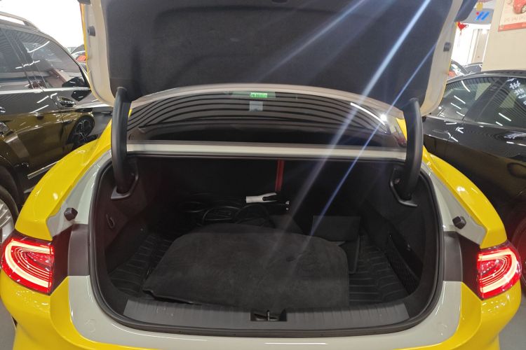 小米汽车 小米SU7 2024款 四驱超长续航高阶智驾Max版局部细节23