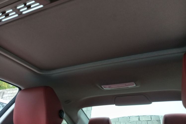 宝马4系 2016款 420i 设计套装型中控内饰22