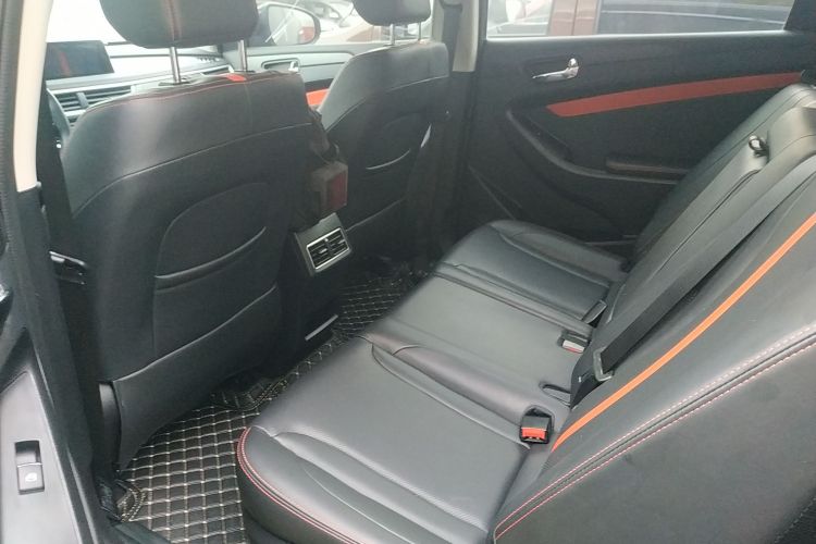 东风风光 风光580 2021款 改款 ☆星版 1.5T 自动豪华型中控内饰7004