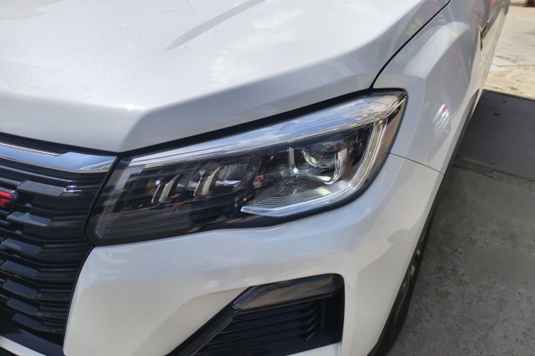 长安CS75 2023款 畅享版 1.5T DCT豪华版局部细节36