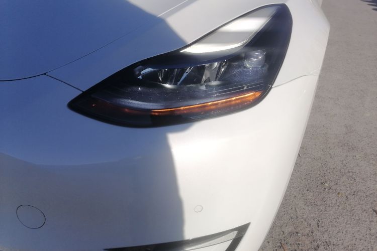 特斯拉 Model Y 2022款 改款 长续航全轮驱动版局部细节36