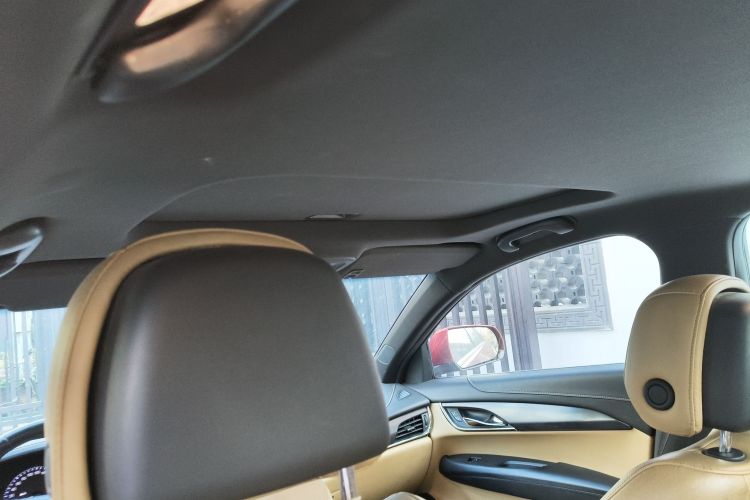 凯迪拉克ATS(进口) 2014款 28T 精英型局部细节22