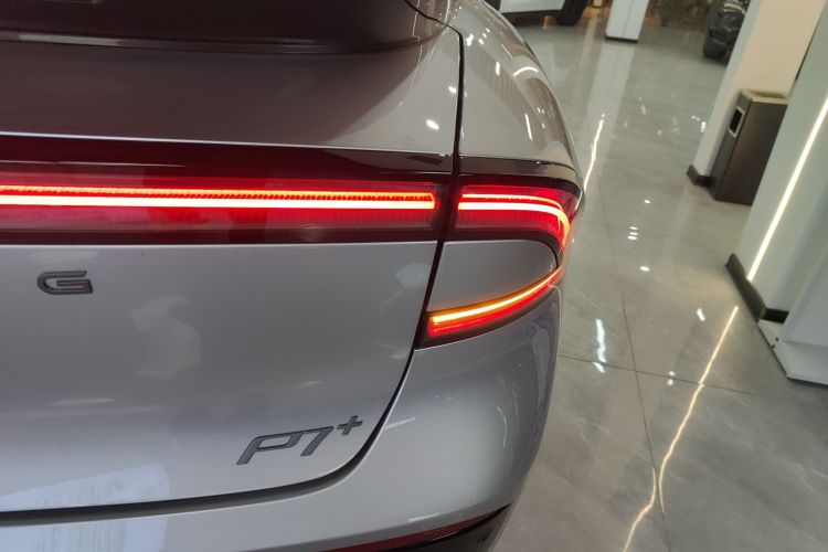 小鹏P7+ 2024款 长续航 Max车身外观9