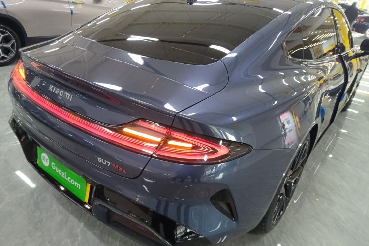 小米汽车 小米SU7 2024款 四驱超长续航高阶智驾Max版车身外观7