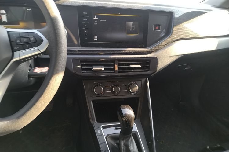 大众 朗逸 2023款 新锐 1.5L 自动新逸版中控内饰16