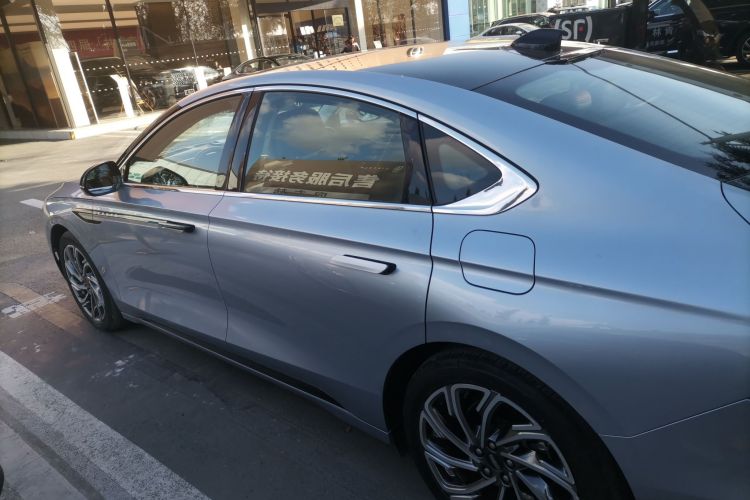 林肯Z 2022款 i享 尊耀版车身外观4