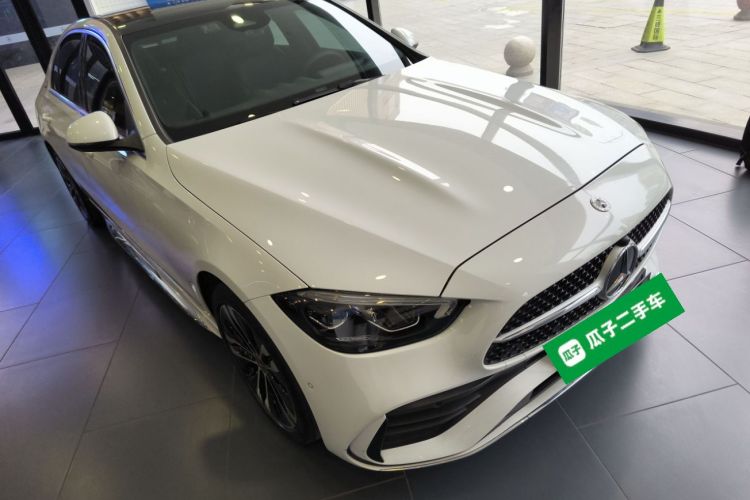 奔驰C级新能源 2023款 C 350 eL车身外观6002