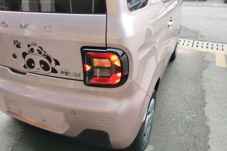 吉利银河 2023款 熊猫mini 200km 耐力熊车身外观9