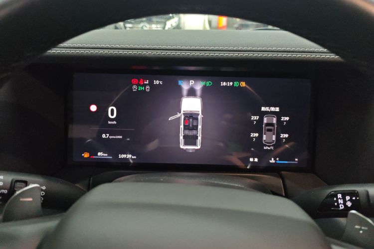 坦克300 2025款 2.0T 征服者局部细节14