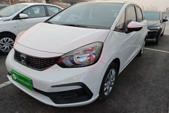 本田 飞度 2023款 1.5L CVT潮享版