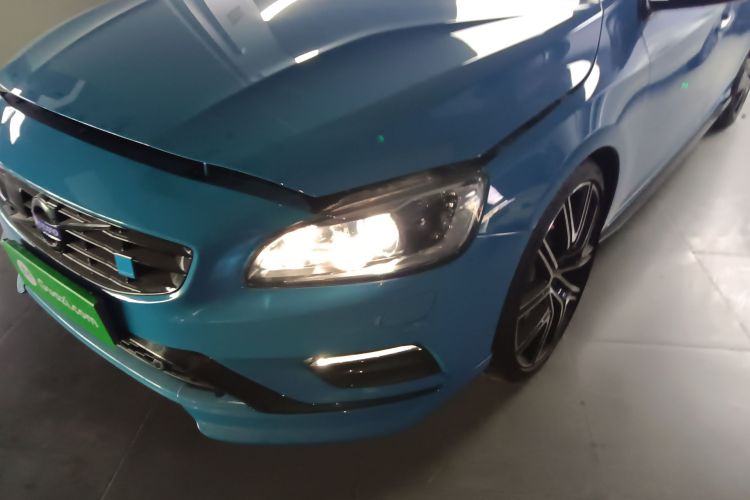 沃尔沃V60 2017款 2.0T Polestar局部细节36