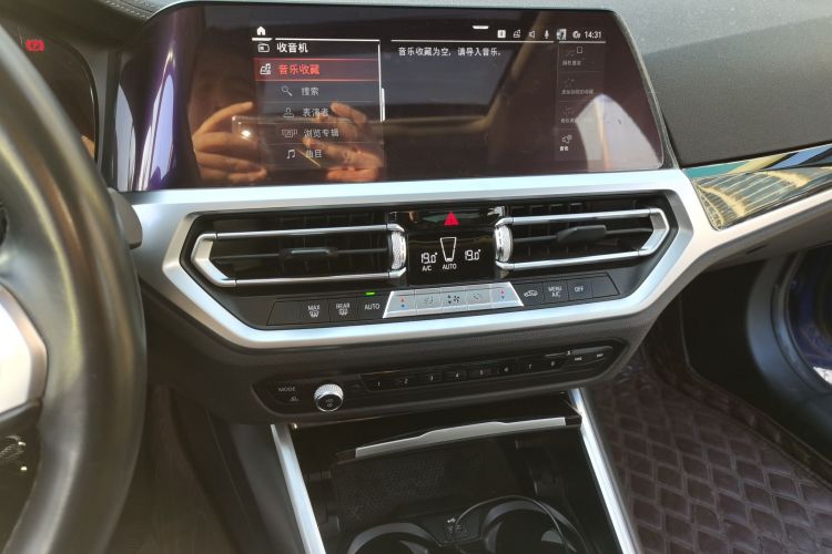 宝马3系 2020款 320Li M运动套装局部细节16