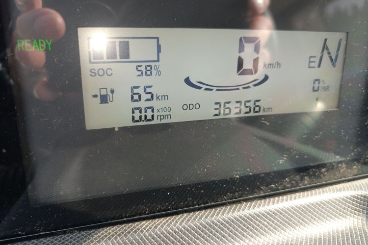 五菱汽车 宏光MINIEV 2020款 轻松款 磷酸铁锂中控内饰15