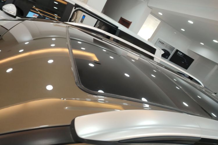 广汽传祺 传祺GS8 2017款 320T 两驱豪华智联版（七座）局部细节57