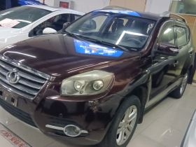 吉利汽车 吉利GX7 2015款 经典版 1.8L 手动都市型 国IV