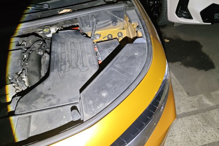 DS 7 2018款 45THP 里沃利先锋版局部细节9007