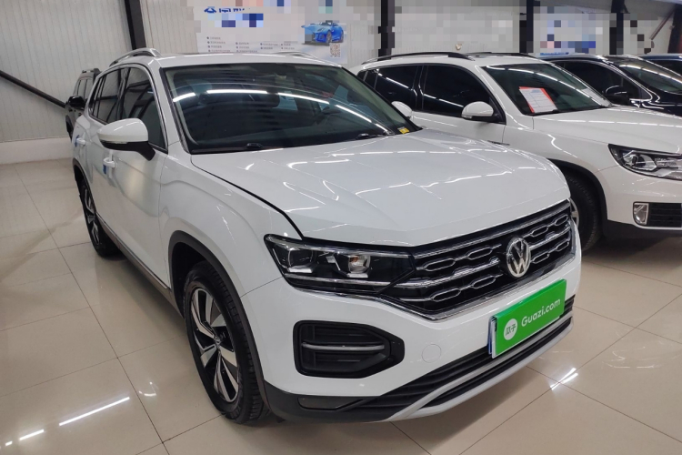 大众 探岳 2019款 330TSI 两驱豪华型 国VI车身外观3