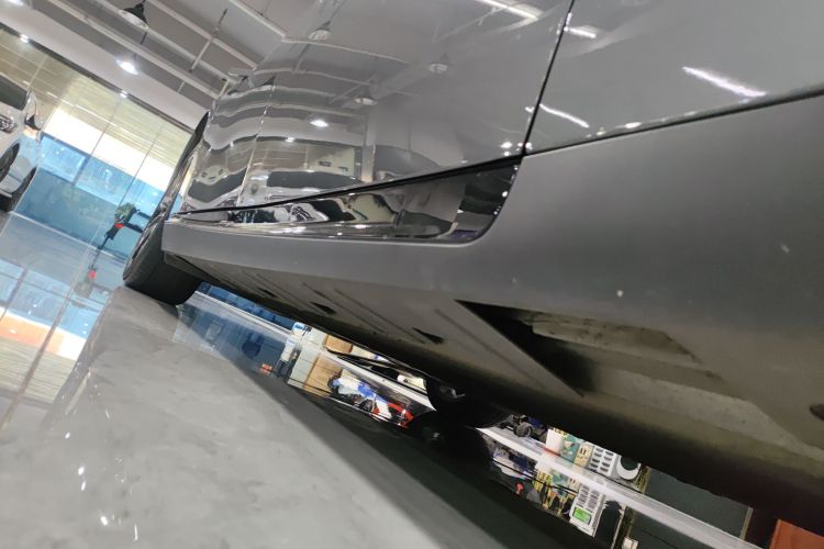 小鹏P7 2020款 670E局部细节9001