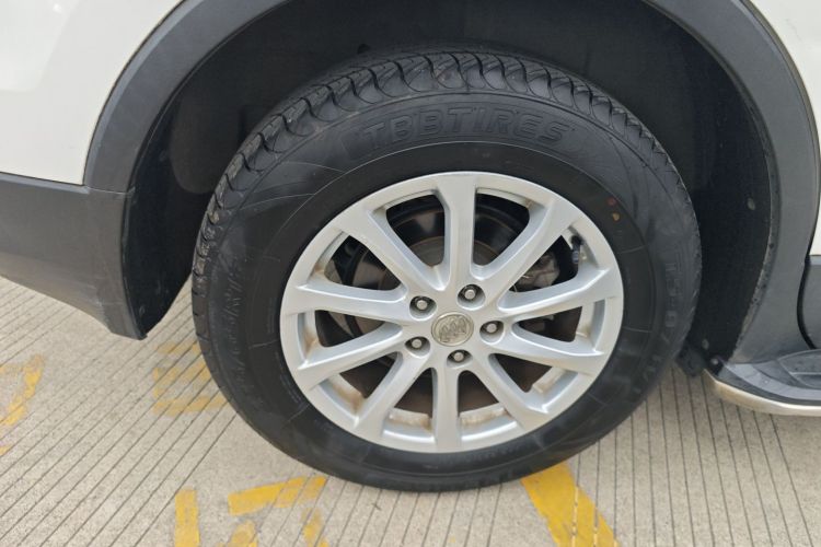 别克 昂科威 2016款 20T 两驱精英型车身外观6002