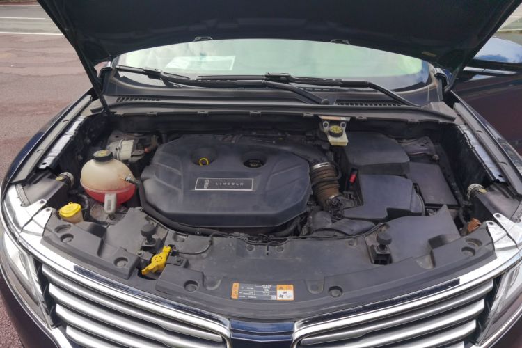 林肯MKC 2017款 2.0T 四驱尊雅版局部细节24