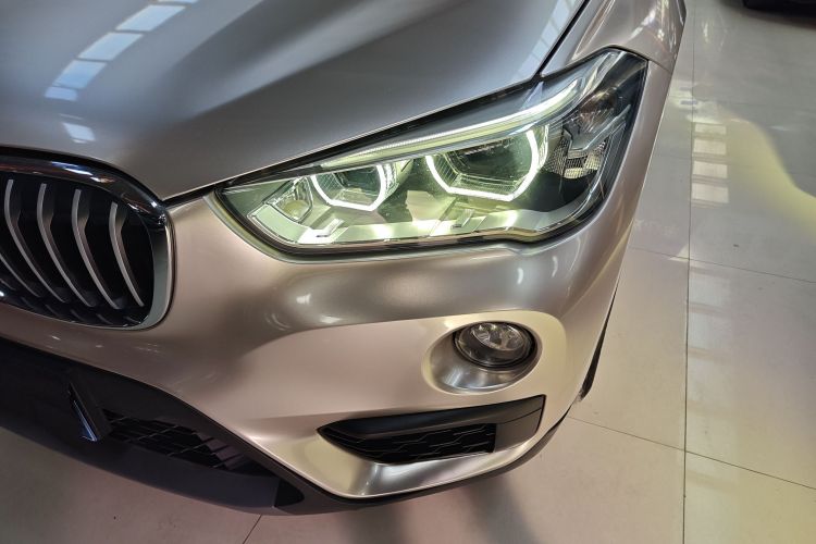 宝马X1 2019款 sDrive20Li 领先型局部细节36