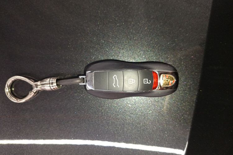 保时捷 2022款 Macan 2.0T中控内饰7001