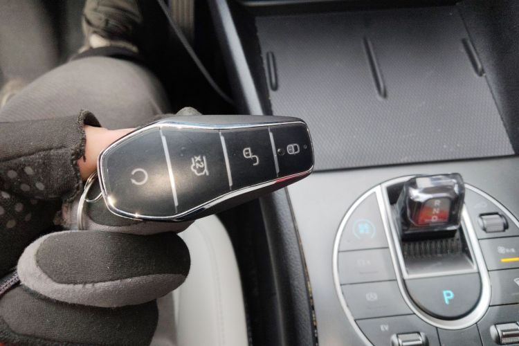 比亚迪 海豹05 DM-i 2025款 DM-i 智驾版 55KM豪华型中控内饰11