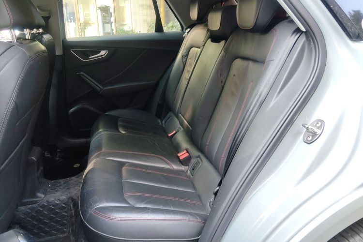 奥迪Q2L 2022款 35 TFSI 进取动感型中控内饰21