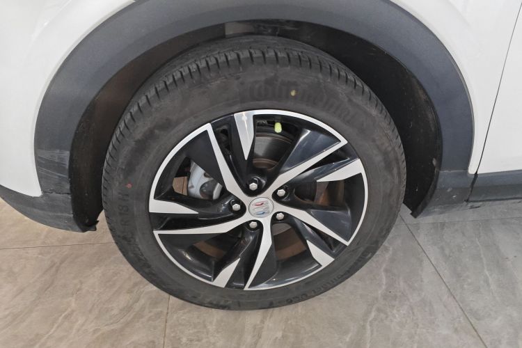 别克 昂科拉PLUS 2023款 智趣版车身外观6007