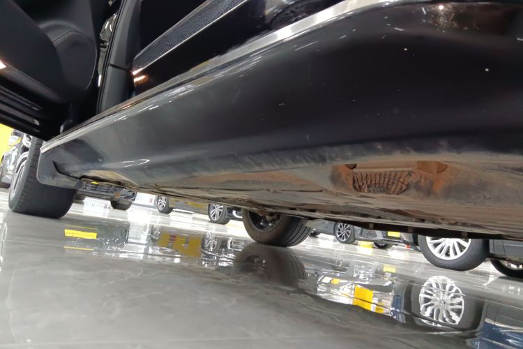 沃尔沃XC90 2020款 改款 T6 智逸豪华版 7座局部细节9002