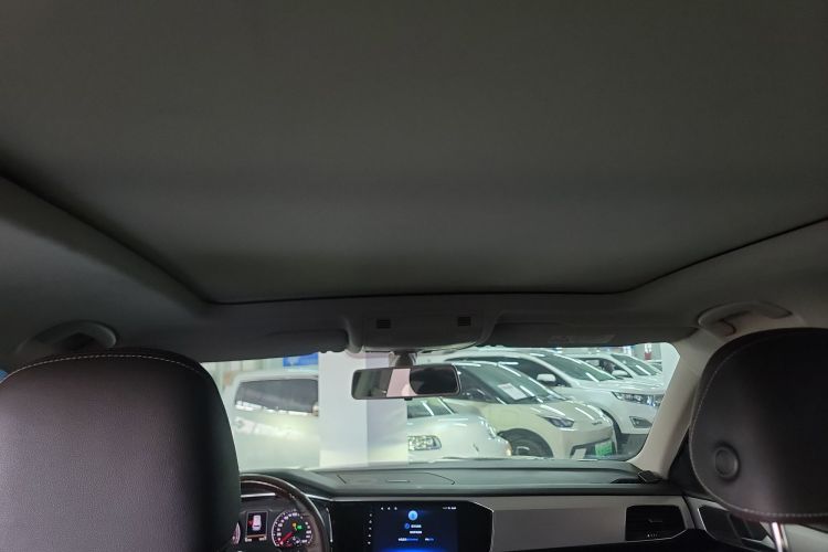 大众 探岳 2019款 330TSI 两驱豪华型 国VI局部细节22