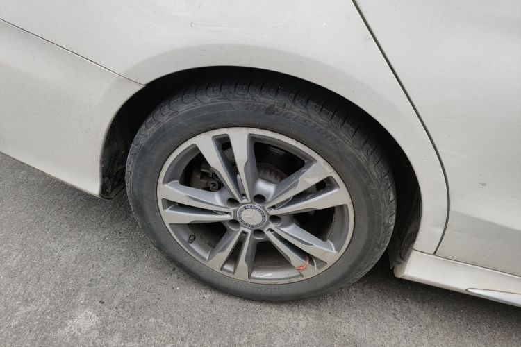 奔驰C级 2016款 C 200 L 运动型车身外观6008