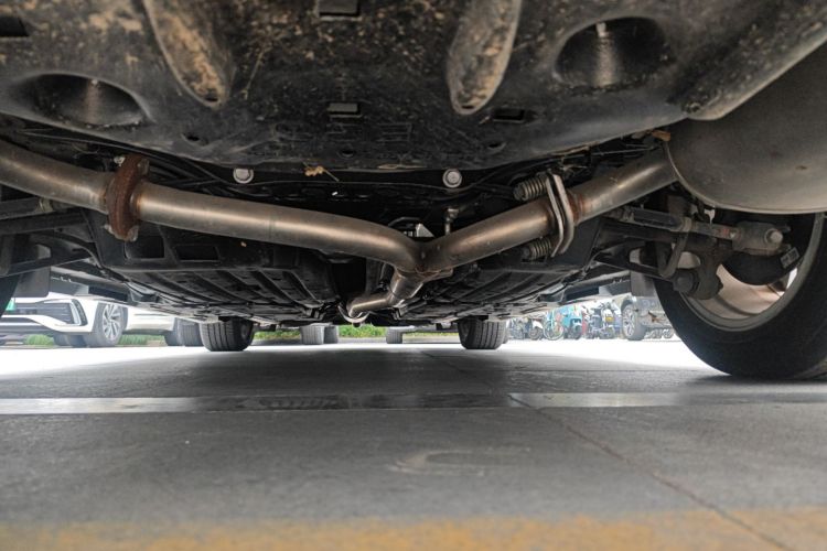 雷克萨斯ES 2014款 250 舒适版局部细节9009