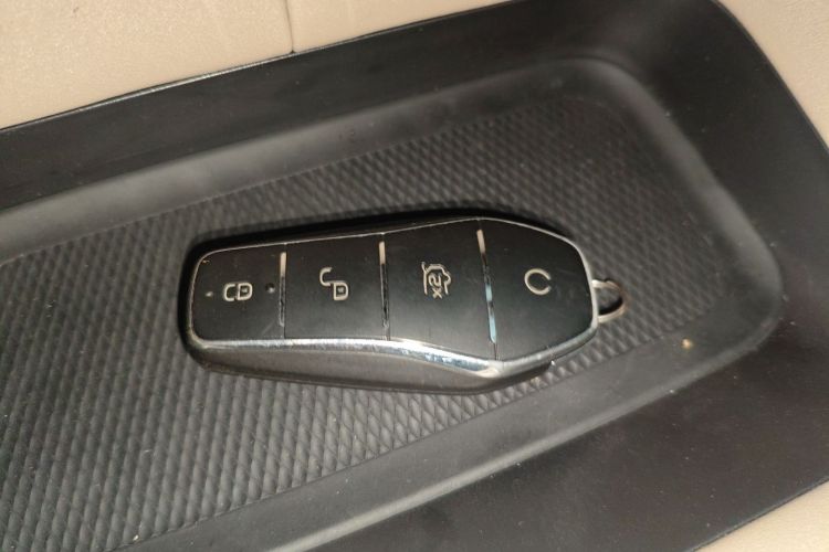 比亚迪 海豚 2023款 420km 自由版中控内饰11