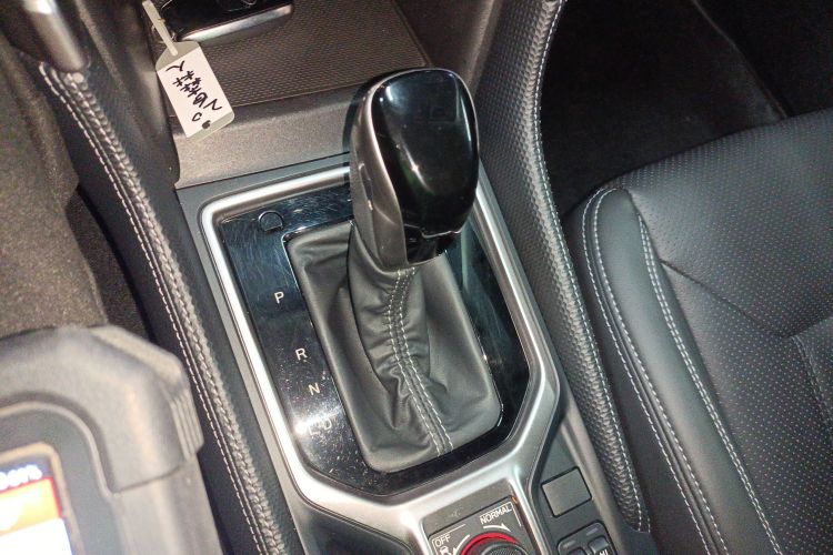 斯巴鲁 森林人 2021款 2.0i 豪华版EyeSight中控内饰18