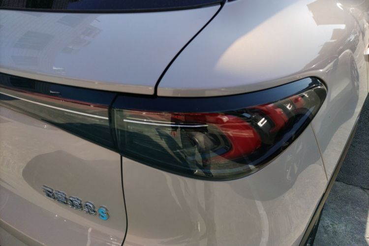 五菱汽车 缤果S 2025款 325km 尊享款车身外观9